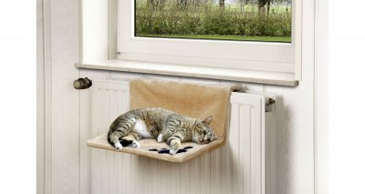 Zoom bild av Elementsäng Kitty Siesta Bed Beige