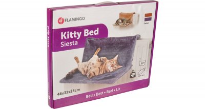 Zoom bild av Elementsäng Kitty Siesta Bed Beige