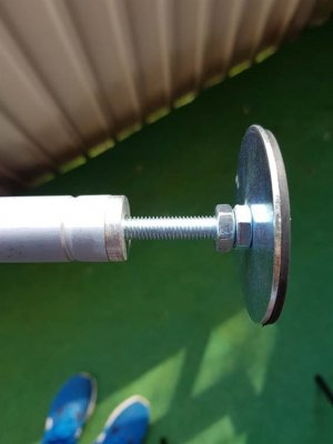 Zoom bild av Cat Protect Teleskopstolpset 128-320 cm