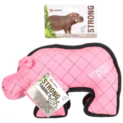 Zoom bild av Strong Stuff Hippo 28cm