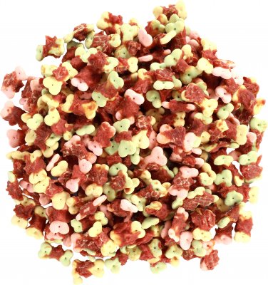 Zoom bild av Hapki anklindade hundkex Small Biscuits With Duck 550g