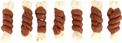 Zoom bild av Hapki kalciumben med kanin Calcium Bone With Rabbit 85g