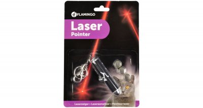 Laserpekare för katt