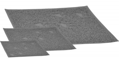 Zoom bild av Kattsandsmatta Matti Tumbi Grå 60x90 cm