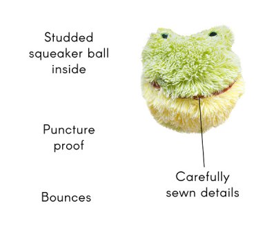 Zoom bild av Party Pets Elite The Furry Ball Friends