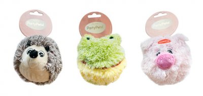 Zoom bild av Party Pets Elite The Furry Ball Friends