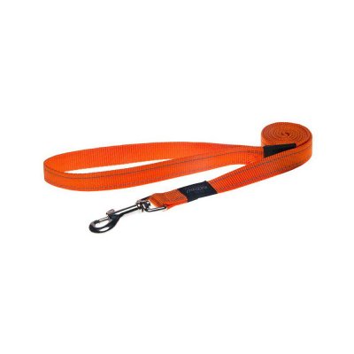 Zoom bild av Rogz Utility Koppel Orange 180 cm, flera storlekar