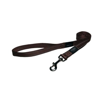 Zoom bild av Rogz Utility Koppel Brun 180 cm, flera storlekar