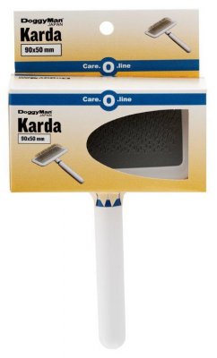 Doggyman Karda Vit 90 x 50 mm