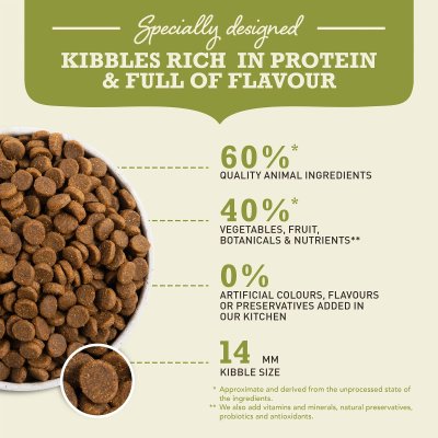 Zoom bild av Acana Adult Dog Recipe hundfoder kyckling flundra premium