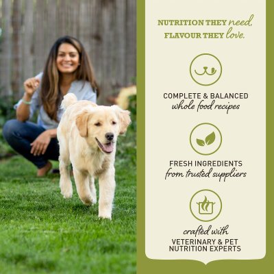 Zoom bild av Acana Adult Dog Recipe hundfoder kyckling flundra premium