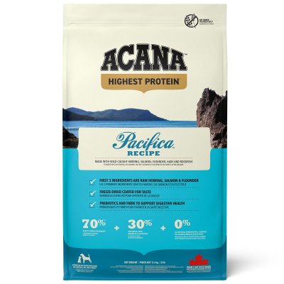 Zoom bild av Acana Dog Pacifica Recipe hundfoder premium highest protein fisk