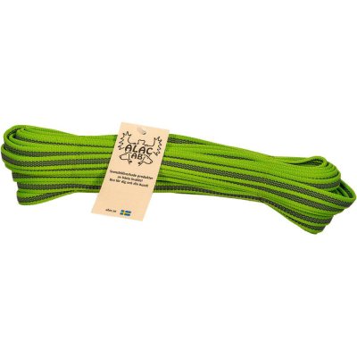 Zoom bild av Spårlina Neongrön Antiglid 12mmx15m Alac