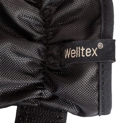 Zoom bild av Back on Track Hundsocka Hög Lola Svart