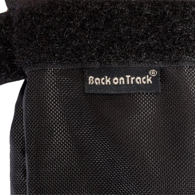 Zoom bild av Back on Track Hundsocka Hög Lola Svart