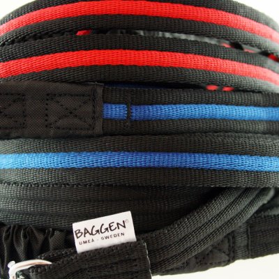 Zoom bild av BAGGEN® Expanderkoppel Svart 20mm
