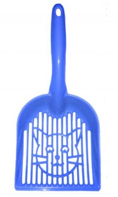 Zoom bild av Litter-Lifter The Beamer 32X14 Cm Mix Färg