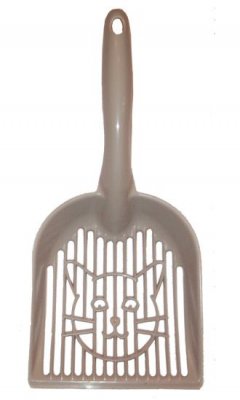 Zoom bild av Litter-Lifter The Beamer 32X14 Cm Mix Färg