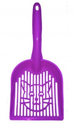 Zoom bild av Litter-Lifter The Beamer 32X14 Cm Mix Färg