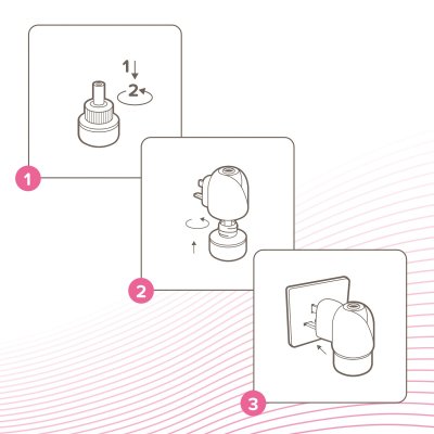 Zoom bild av Beaphar CatComfort Calming Diffusor