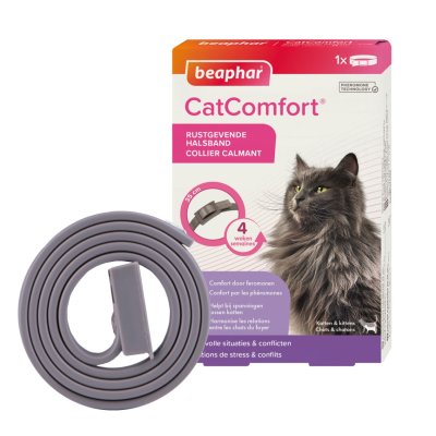 Beaphar CatComfort Calming Halsband 35 cm