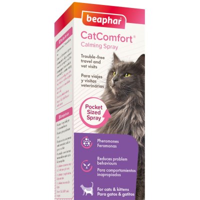 Zoom bild av Beaphar CatComfort Calming Spray 30ml