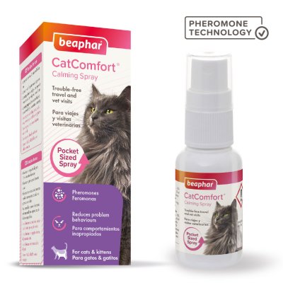 Zoom bild av Beaphar CatComfort Calming Spray 30ml