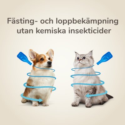 Beaphar Dimethicare Line-on Fästingmedel för hundar