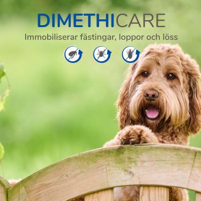 Beaphar Dimethicare Line-on Fästingmedel för hundar