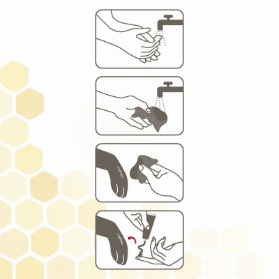 Zoom bild av Beaphar Sårsalva med honung 30ml