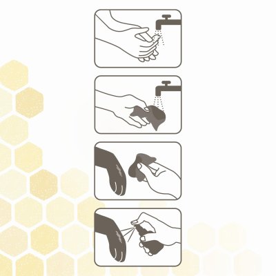 Zoom bild av Beaphar Sårspray med propolis 75ml