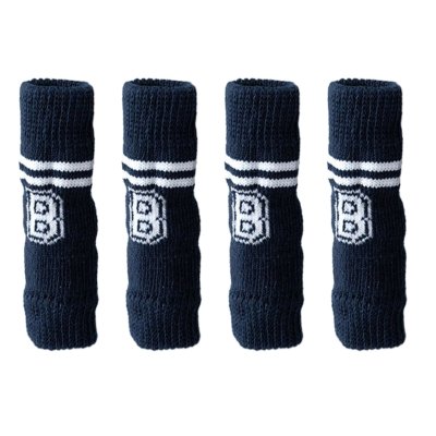 Zoom bild av Benvärmare för hund, Marinblå B Rand 4-pack