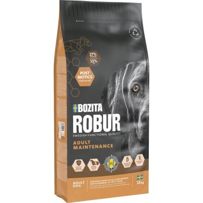 Zoom bild av Bozita Robur Adult Maintenance hundfoder ny