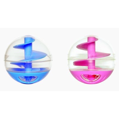 Zoom bild av Catit Godisboll Treat Ball Ø 8 cm, två färger