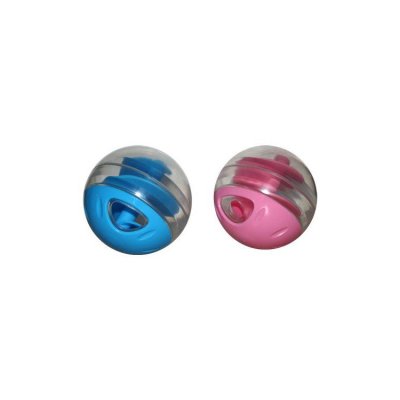 Zoom bild av Catit Godisboll Treat Ball Ø 8 cm, två färger