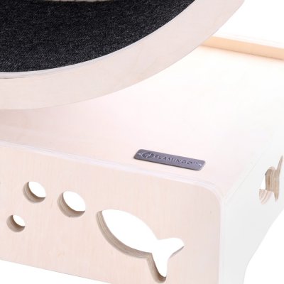 Zoom bild av Cat Running Wheel Eksi 75 x 33 x 93 cm