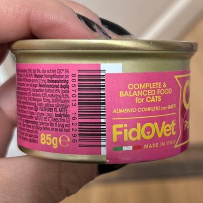 Zoom bild av Cattyfeast Wet Adult Paté Rich in Chicken 85g kattfoder våtfoder kyckling