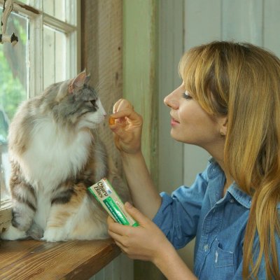 Zoom bild av Churu Cat Bites Chicken and Tuna Wrap 3st