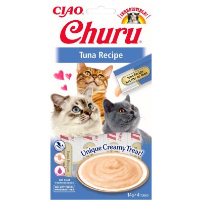 Churu Cat Tuna Flavor 4st