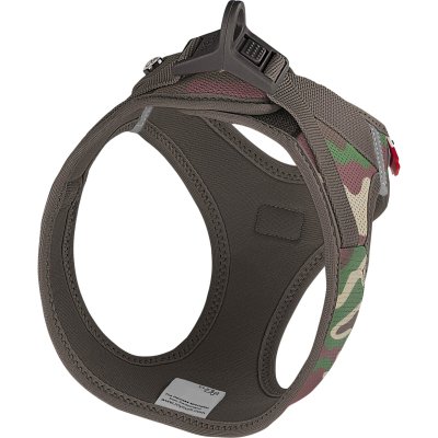 Zoom bild av hundsele Curli Vest Sele Clasp Air-Mesh Camo