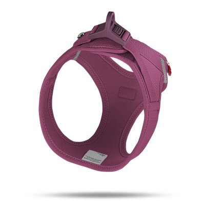 Zoom bild av Curli Vest Sele Clasp Air-Mesh Ruby
