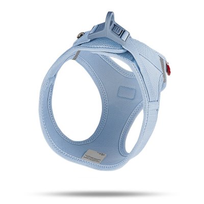 Zoom bild av Curli Vest Sele Clasp Air-Mesh Skyblue