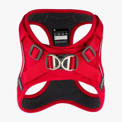 Zoom bild av Comfort Walk Go™ Sele Harness Klassiskt Röd Classic Red DOG Copenhagen