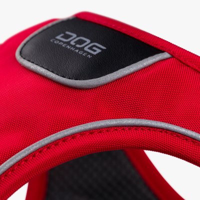 Zoom bild av Comfort Walk Go™ Sele Harness Klassiskt Röd Classic Red DOG Copenhagen