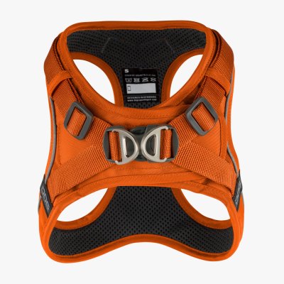 Zoom bild av Comfort Walk Go™ Sele Harness Orange Sun DOG Copenhagen