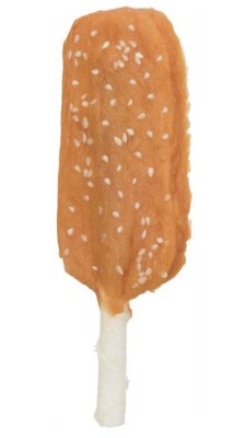 Zoom bild av Denta Fun Kycklingglass med sesam, 12 cm, 46 g