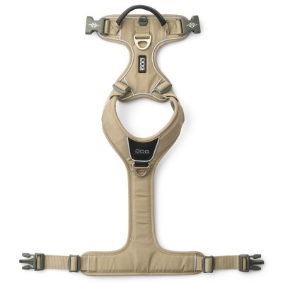 Zoom bild av hundsele sele harness antidragsele sele comfort walk pro design reflex stadig hundkoppel hundhalsband beige desert dune dog cope