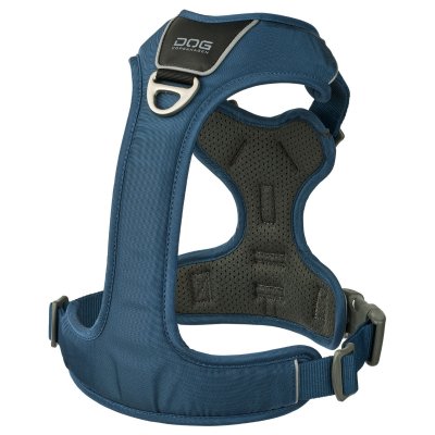 Zoom bild av hundsele sele harness antidragsele sele comfort walk pro design reflex stadig hundkoppel hundhalsband blå ocean blue dog copenha