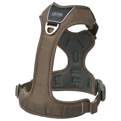 Zoom bild av hundsele sele harness antidragsele sele comfort walk pro design reflex stadig hundkoppel hundhalsband brun mocca dog copenhagen