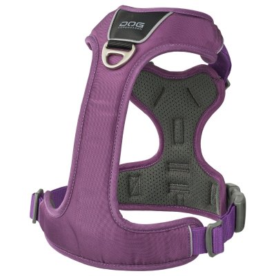 Zoom bild av hundsele sele harness antidragsele sele comfort walk pro design reflex stadig hundkoppel hundhalsband lila purple passion dog co
